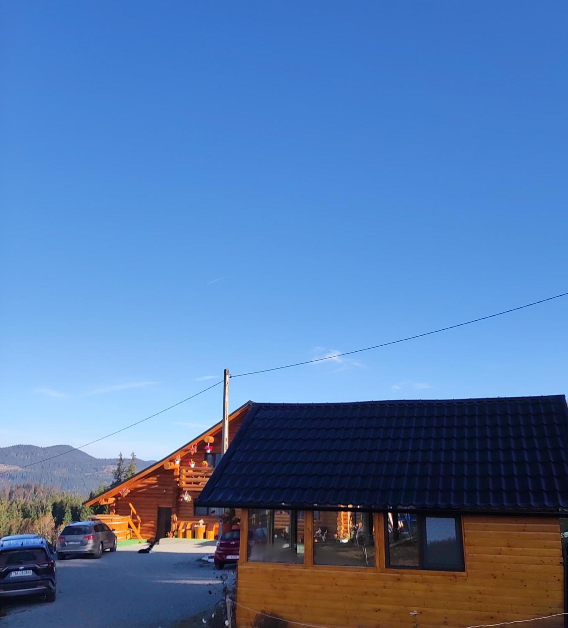 Cabana Colt De Munte Gîrda de Sus Exterior foto