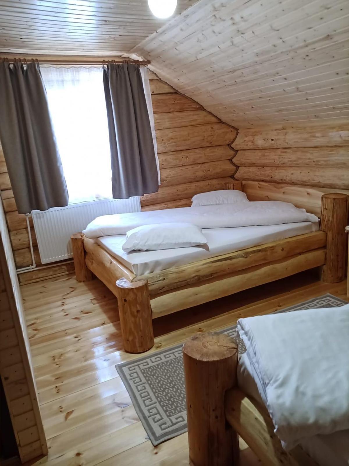 Cabana Colt De Munte Gîrda de Sus Exterior foto