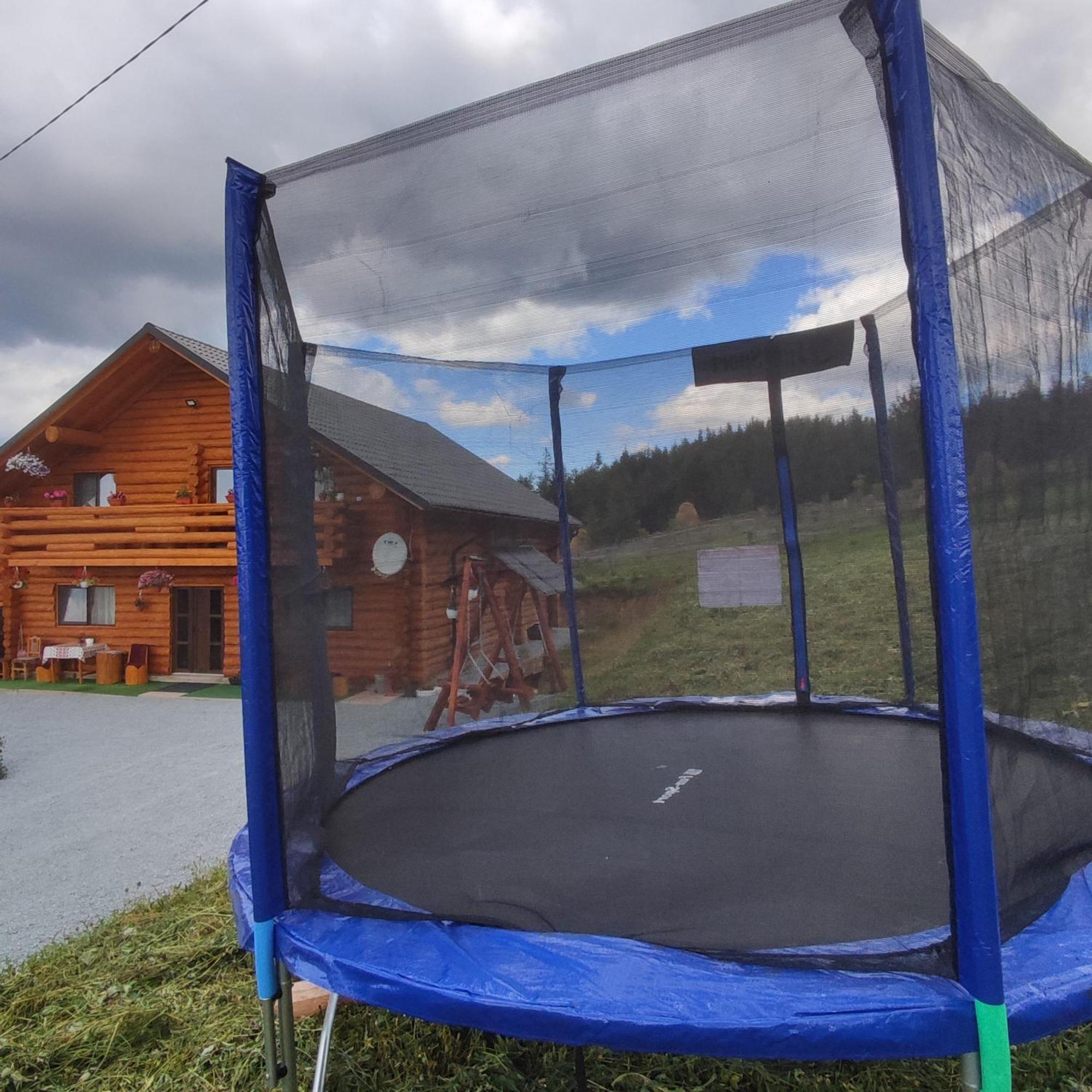 Cabana Colt De Munte Gîrda de Sus Exterior foto