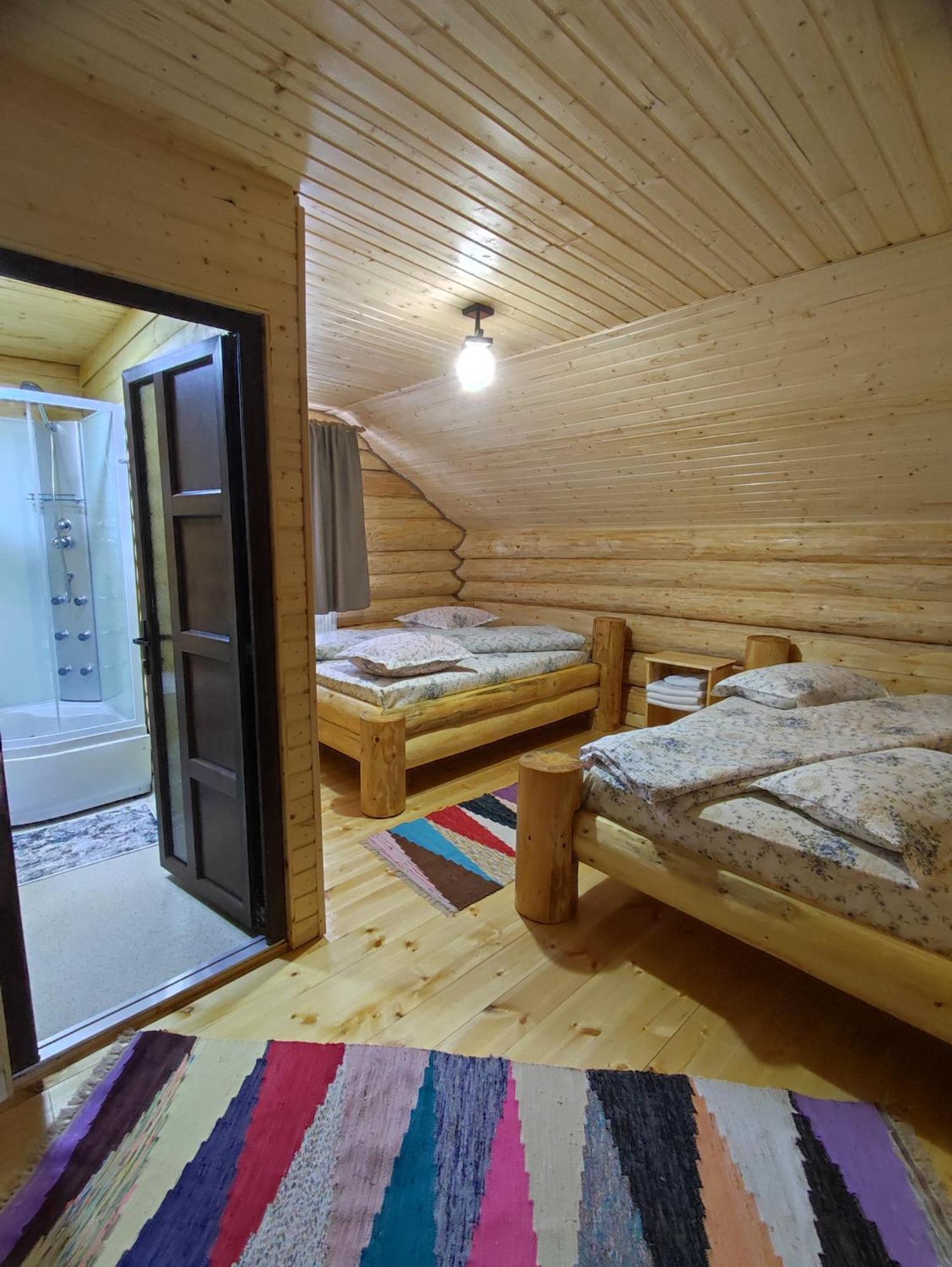 Cabana Colt De Munte Gîrda de Sus Exterior foto