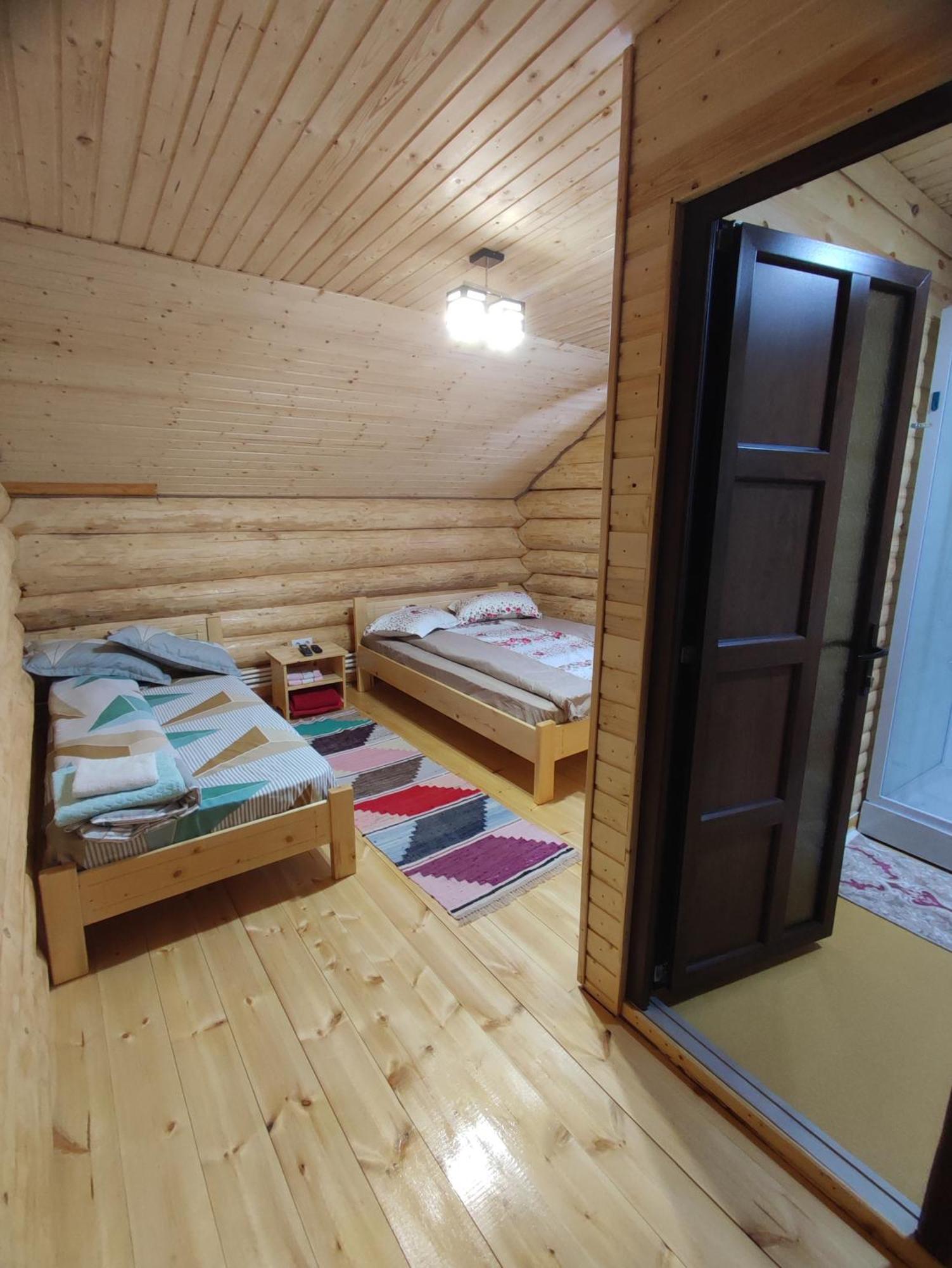 Cabana Colt De Munte Gîrda de Sus Exterior foto