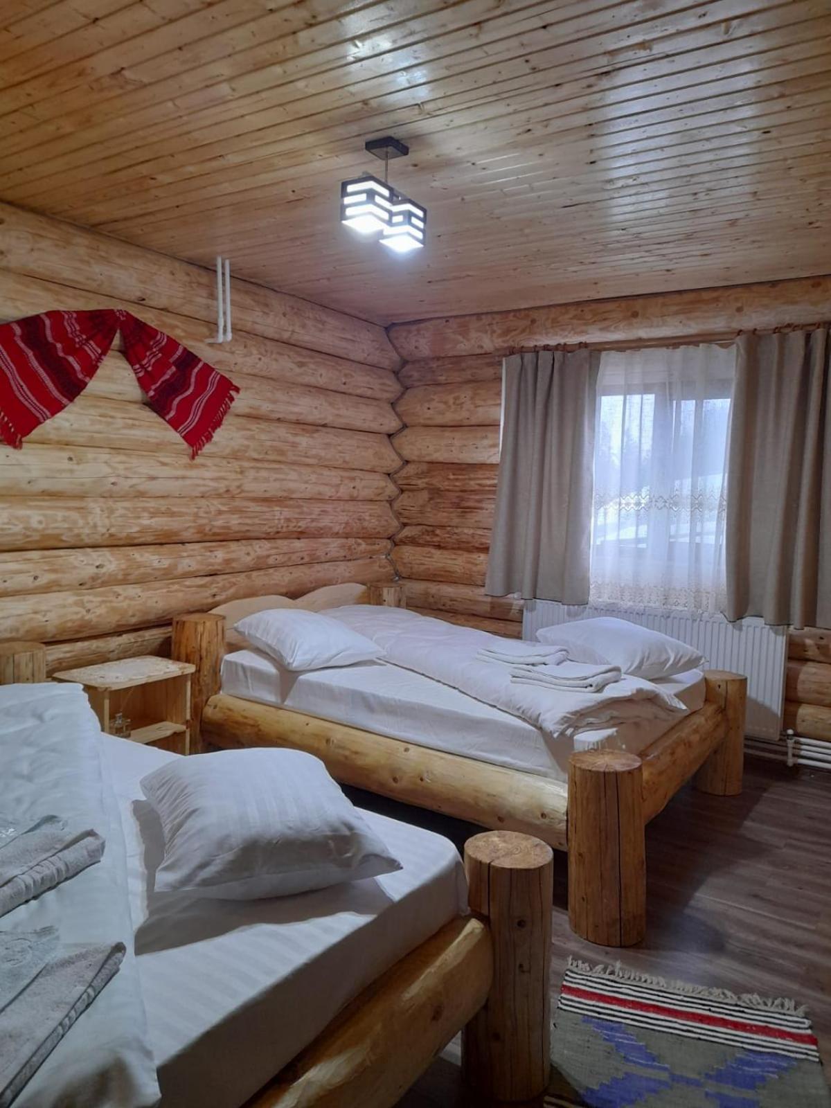 Cabana Colt De Munte Gîrda de Sus Exterior foto