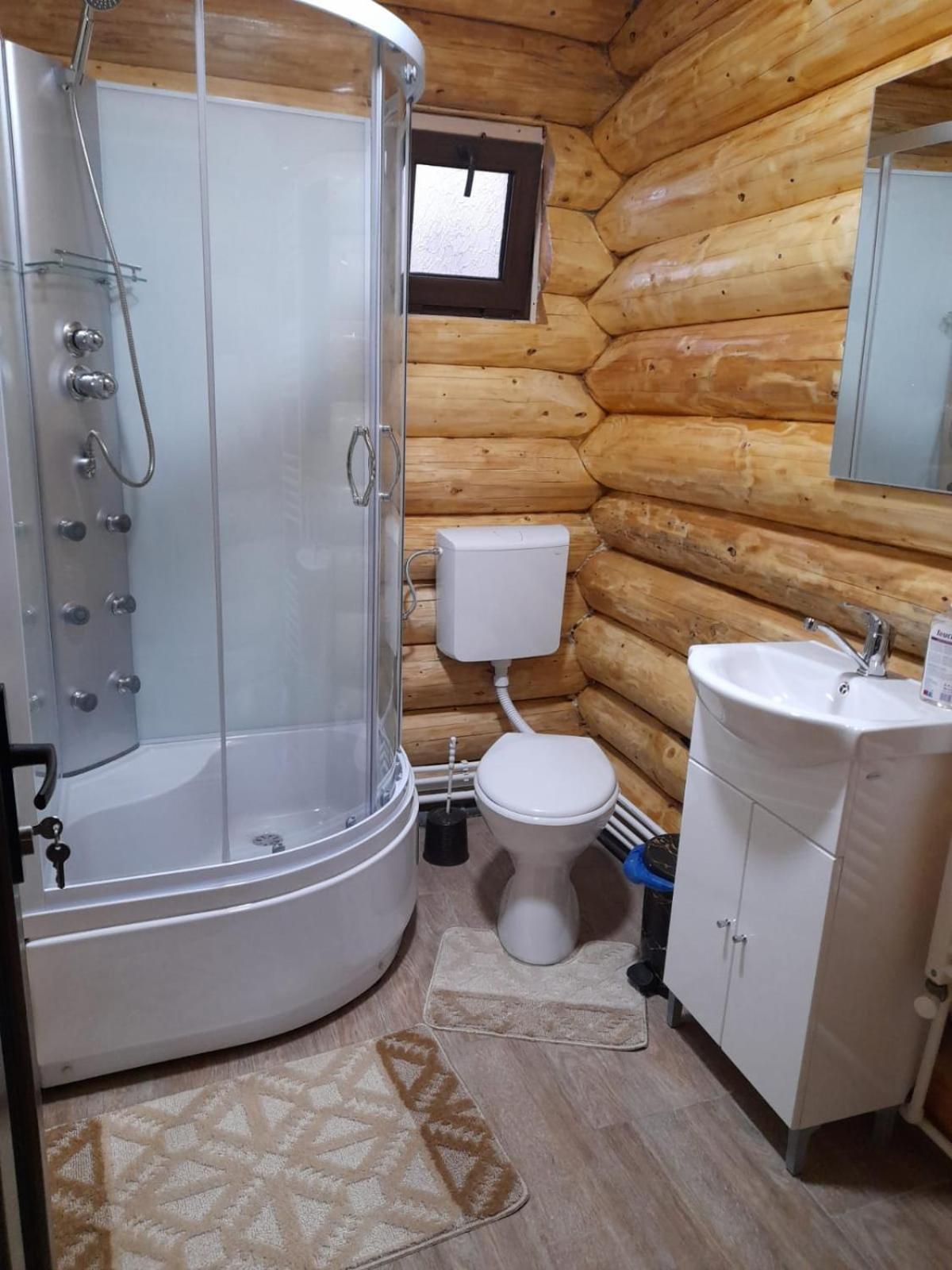 Cabana Colt De Munte Gîrda de Sus Exterior foto