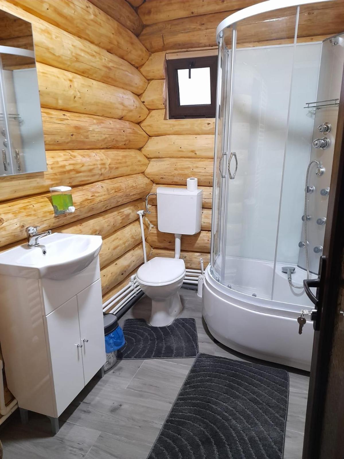 Cabana Colt De Munte Gîrda de Sus Exterior foto