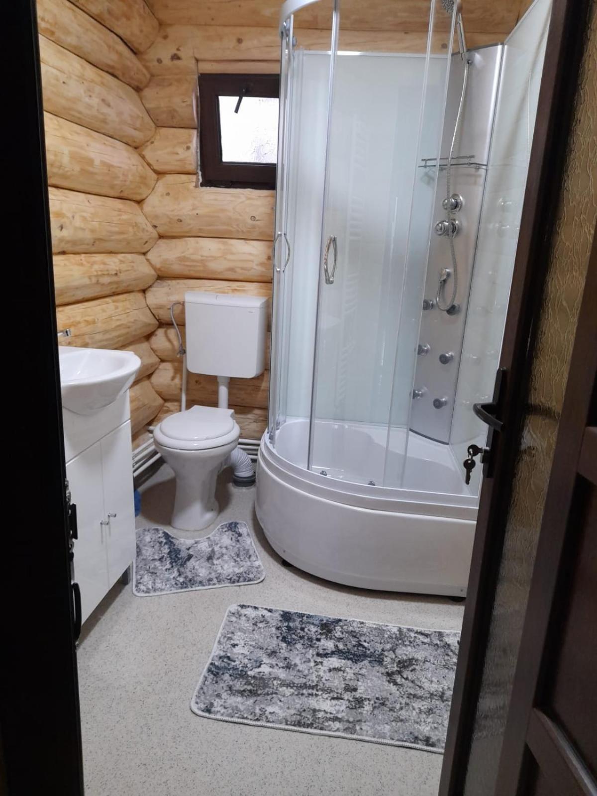 Cabana Colt De Munte Gîrda de Sus Exterior foto